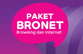 Paket Data Axisnet - Bronet 14GB 2G/3G/4G 24Jam 30Hari
