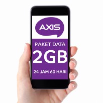 Paket Data Axisnet - Bronet 3GB 2G/3G/4G 24Jam 30Hari