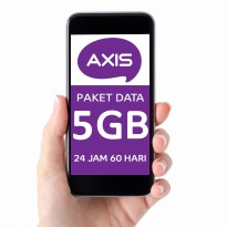 Paket Data Axisnet - Bronet 8GB 2G/3G/4G 24Jam 30Hari