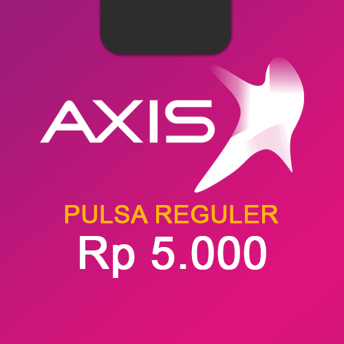 Pulsa Axis - Axis 5.000