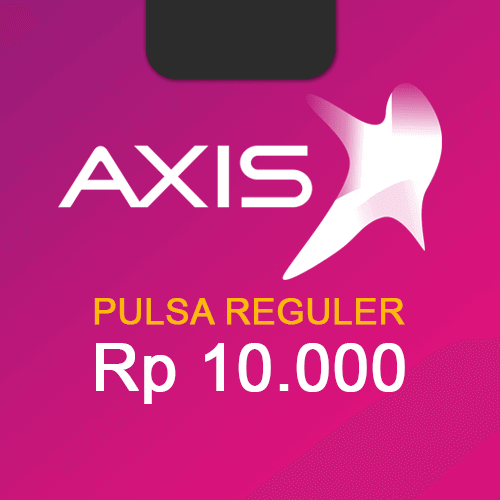 Pulsa Axis - Axis 10.000