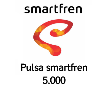 Pulsa Smartfren - Smartfren 5.000